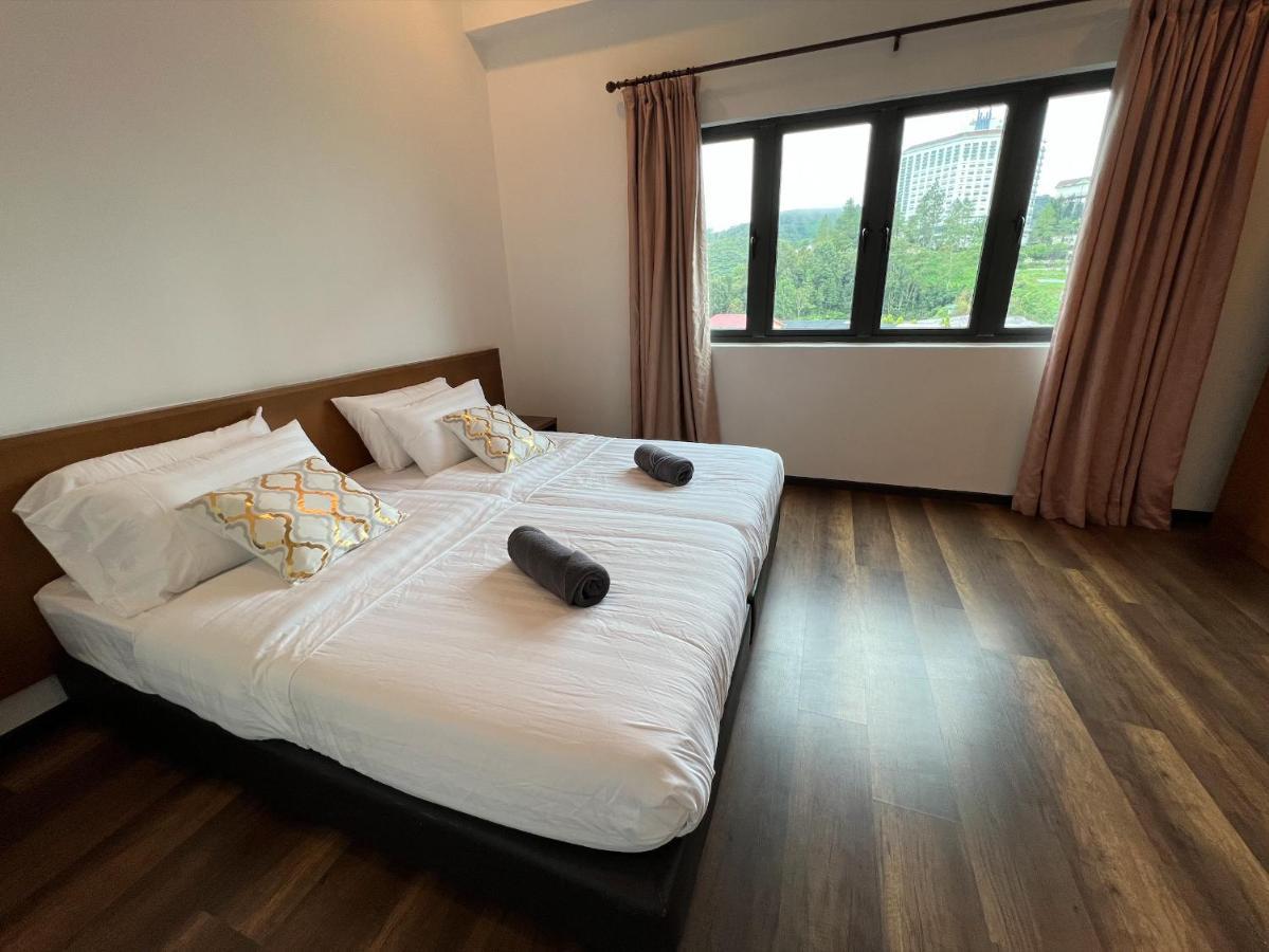 New 6Pax 3Br Sunrise View 100M Attractive Places Kea Farm Cameron Highlands Bagian luar foto
